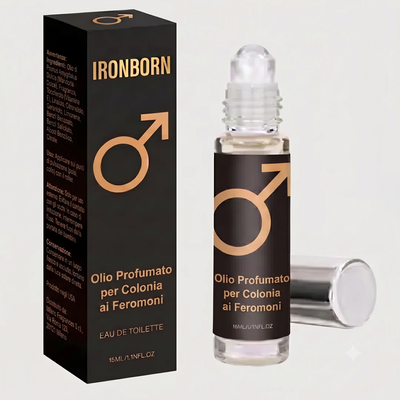 ATTRACT PHEROMONE ROLLER: PRESENZA, MAGNETISMO E PURA SICUREZZA DI SÉ.