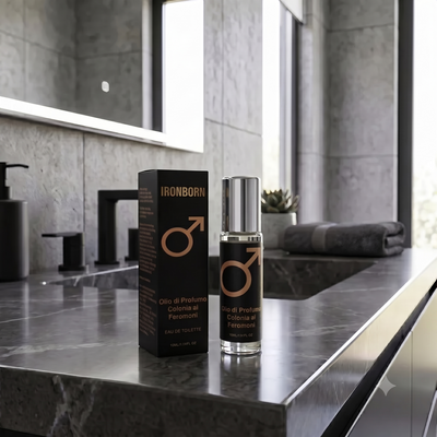 ATTRACT PHEROMONE ROLLER: PRESENZA, MAGNETISMO E PURA SICUREZZA DI SÉ.