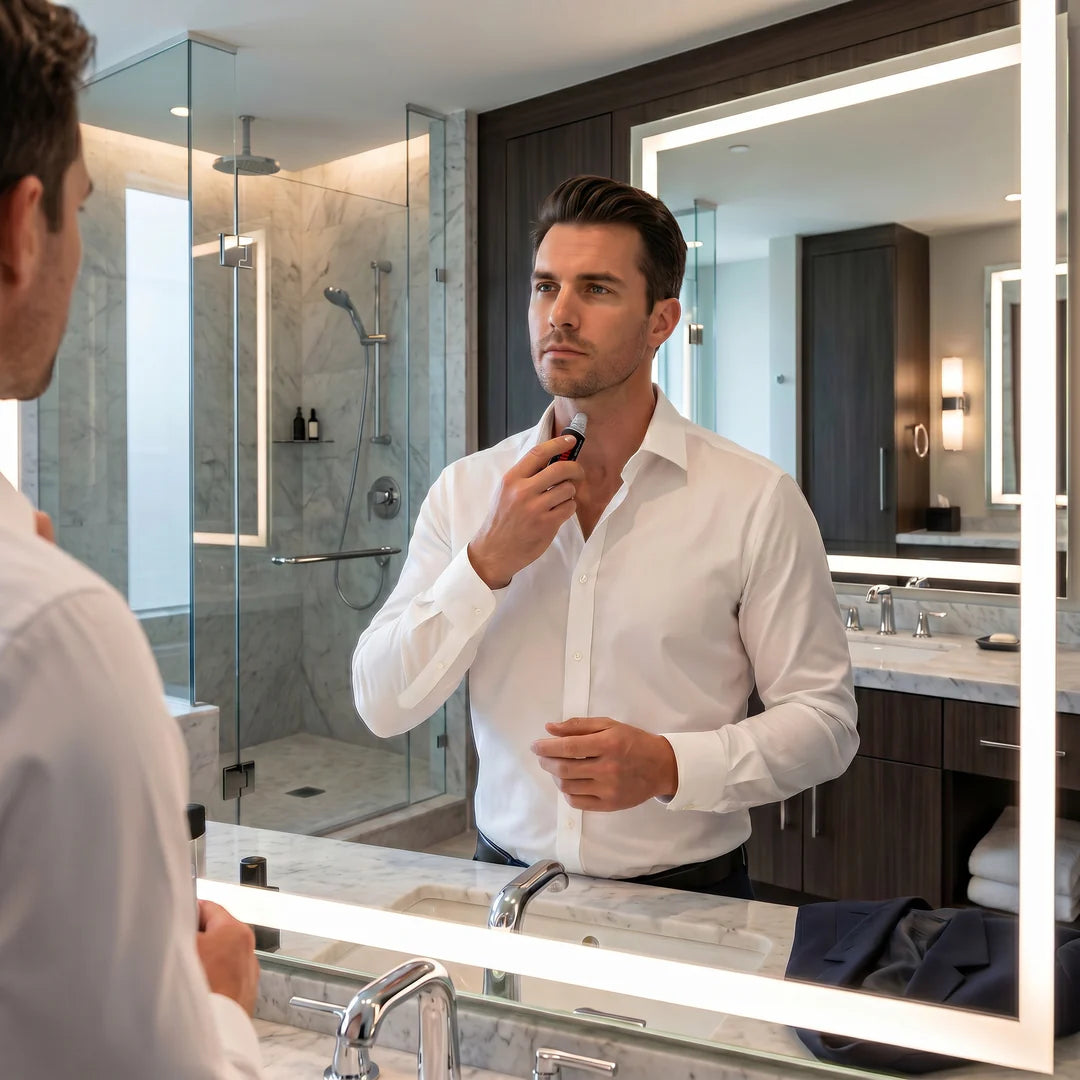 ATTRACT PHEROMONE ROLLER: PRESENZA, MAGNETISMO E PURA SICUREZZA DI SÉ.
